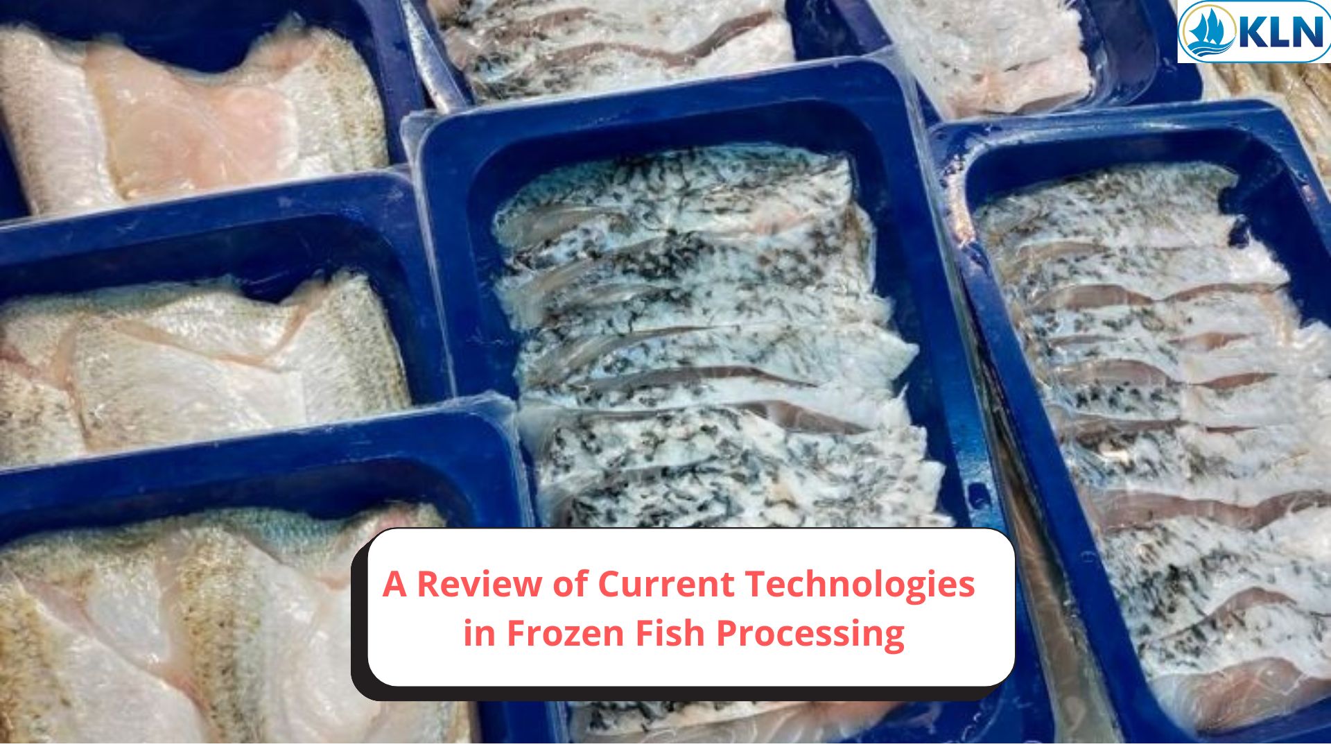A Review of Current Technologies in Frozen Fish Processing